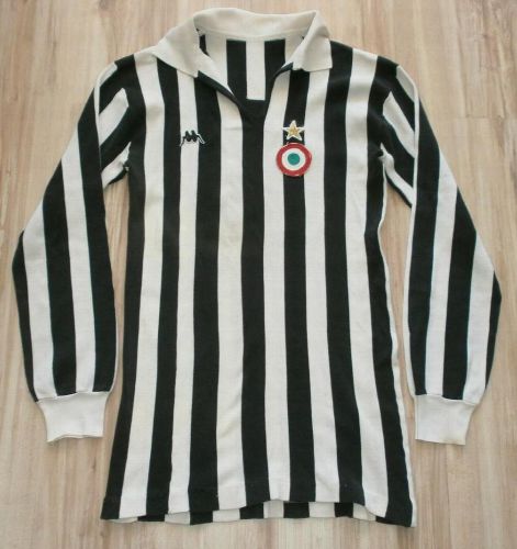 Juventus 1979-80 Home
