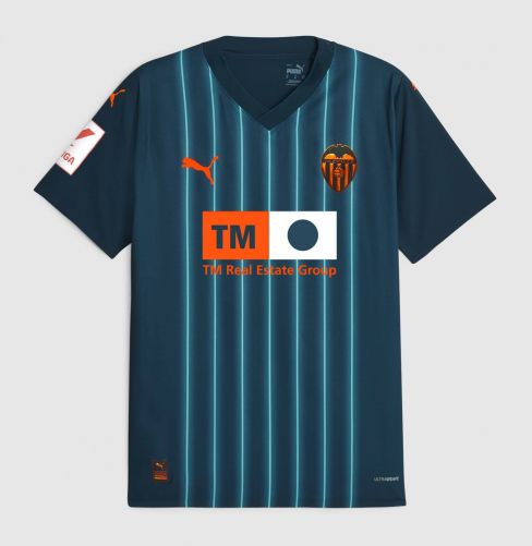 Valencia CF 2023-24 away
