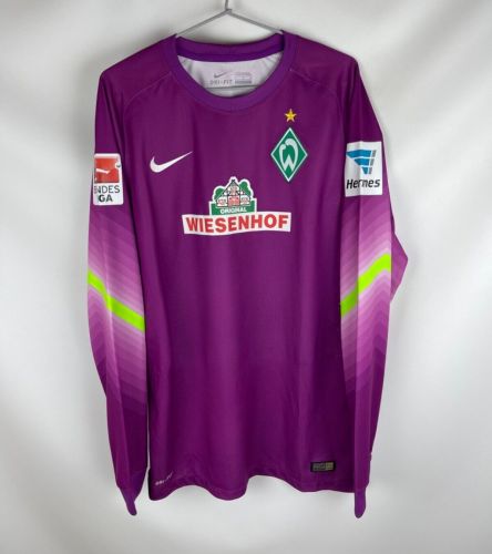 Werder Bremen 2014-15 gk