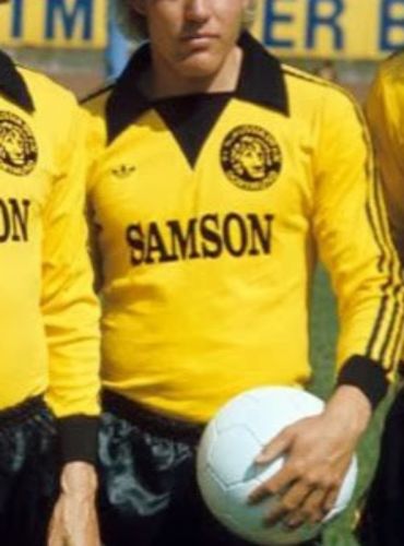 Borussia Dortmund 1976-77 Local