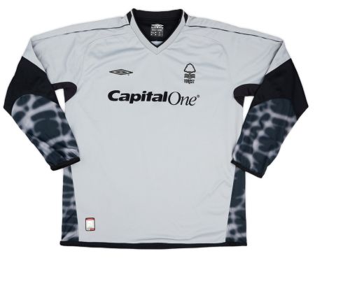 Nottingham Forest 2004-05 Portero