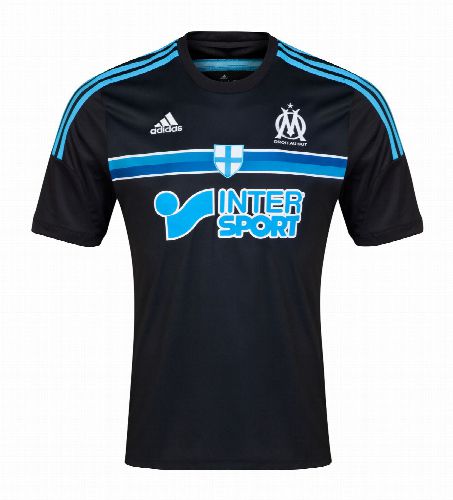 Olympique Marseille 2014-15 Tercera