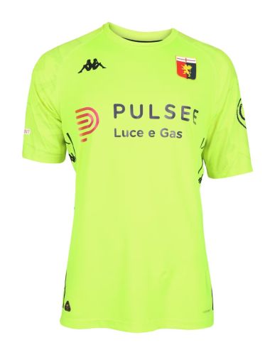 Genoa 2024-25 gk