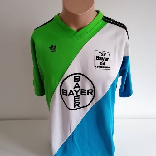 Bayer Leverkusen 1989-90 home