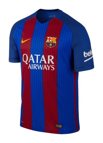 FC Barcelona 2016-17 home