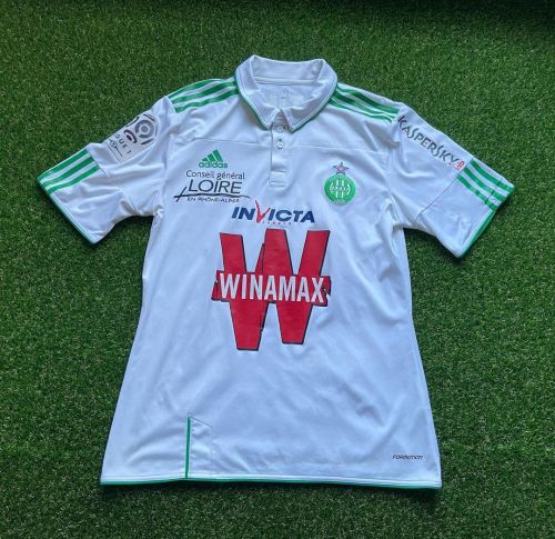 Saint-Étienne 2010-11 away