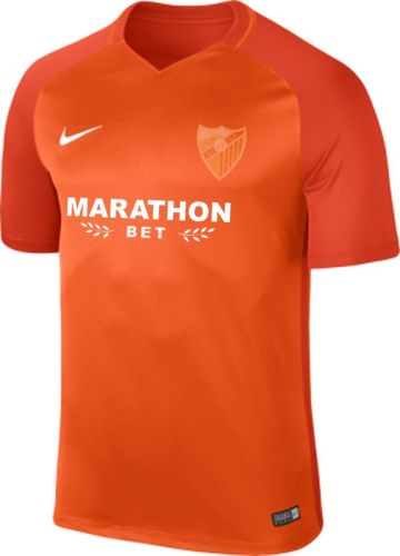 Málaga CF 2017-18 Third