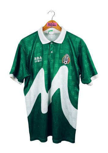Mexico 1995 home