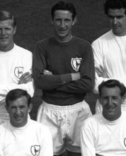 Tottenham Hotspur 1963-64 Portero