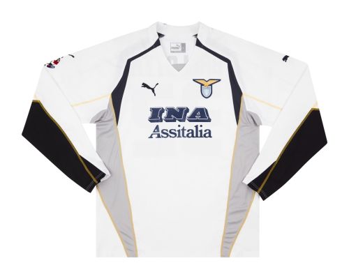 Lazio 2005-06 gk