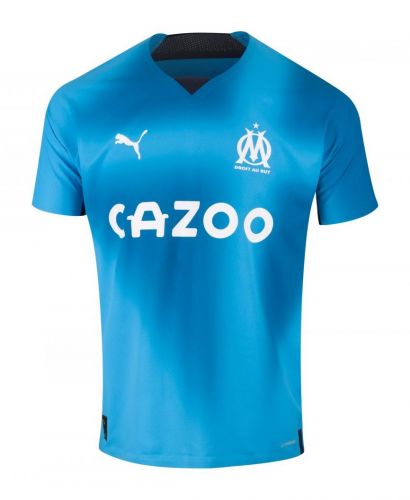 Olympique Marseille 2022-23 Tercera