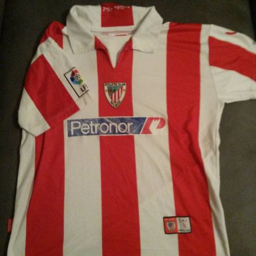 Athletic Bilbao 2008-09 Local