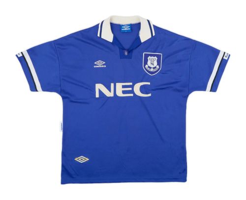 Everton 1993-94 home