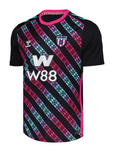 Sunderland 2025-26 Visitante