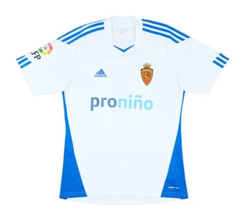 Real Zaragoza 2010-11 Home