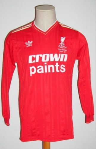 Liverpool 1986-87 Especial