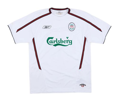 Liverpool 2003-04 Visitante