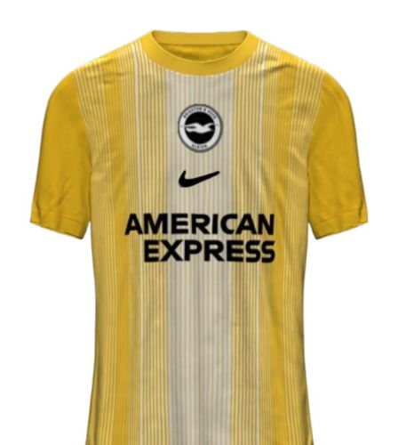 Brighton 2025-26 GK