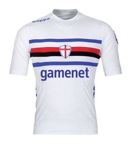 Sampdoria 2012-13 away