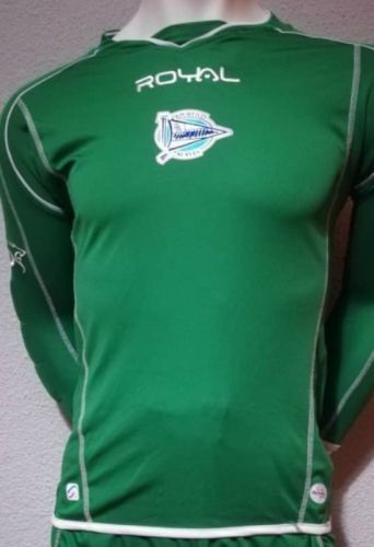 Alavés 2012-13 GK