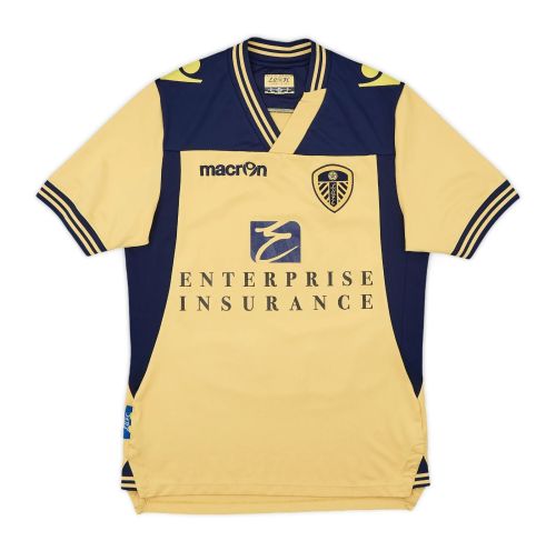 Leeds United 2013-14 Visitante