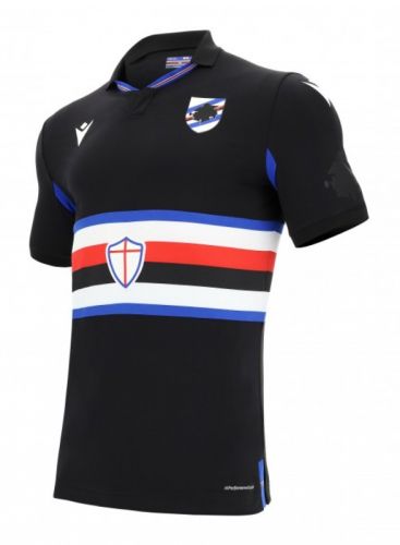 Sampdoria 2020-21 third