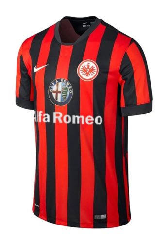Eintracht Frankfurt 2014-15 home