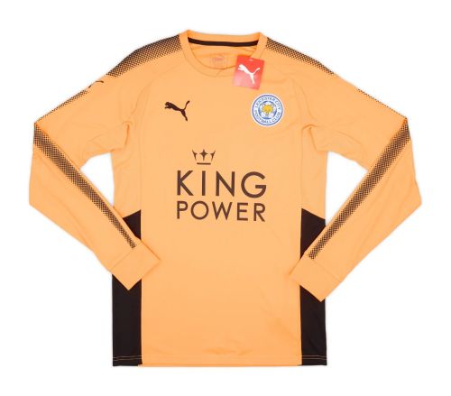 Leicester City 2017-18 Visitante