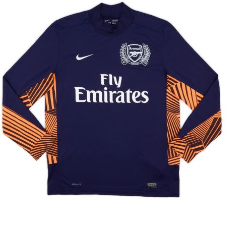Arsenal 2011-12 Local
