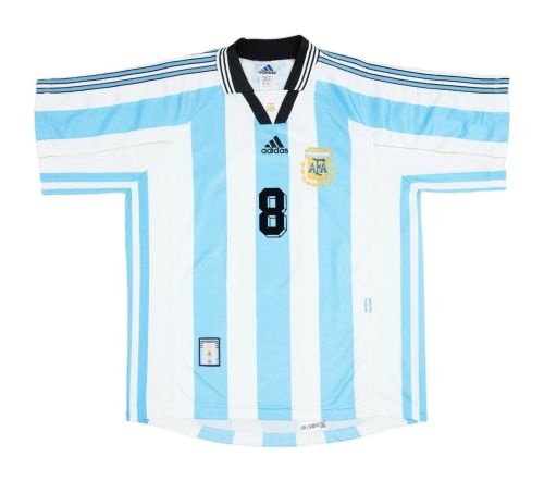 Argentina 1998 Local