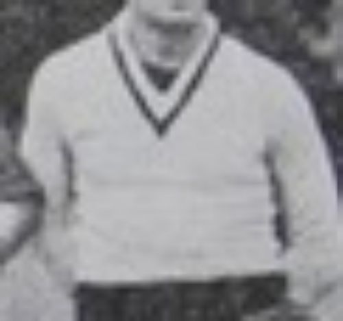 Olympique Lyon 1951-52 gk