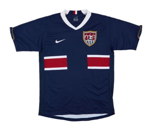 USA 2006 away