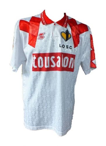 Lille OSC 1993-94 home