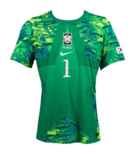 South Korea 2026-27 GK
