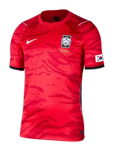 South Korea 2026-27 Home