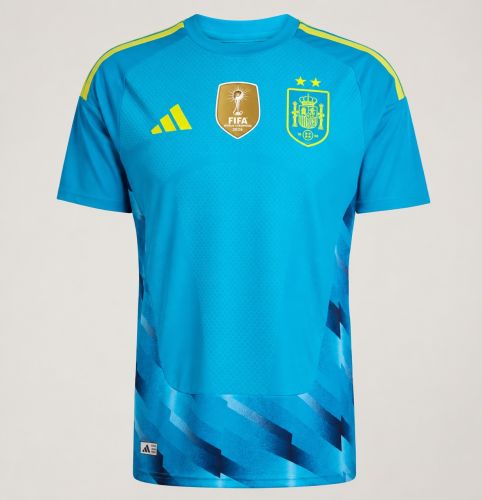 Spain 2026-27 GK