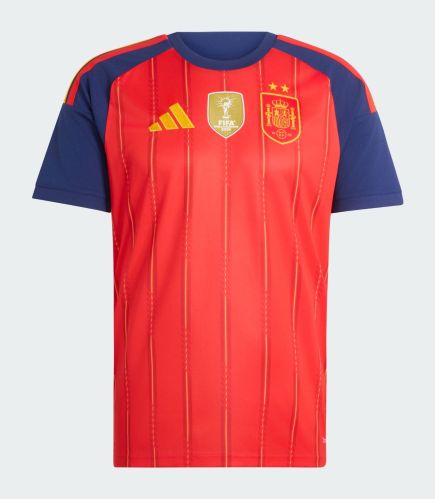 Spain 2026-27 Home