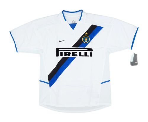 Inter Milan 2002-03 Away