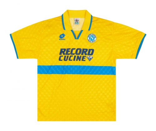 SSC Napoli 1995-96 Third