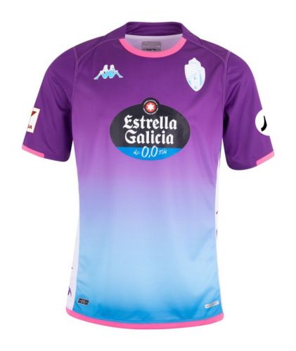 Valladolid 2023-24 third