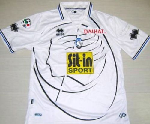 Atalanta 2009-10 third