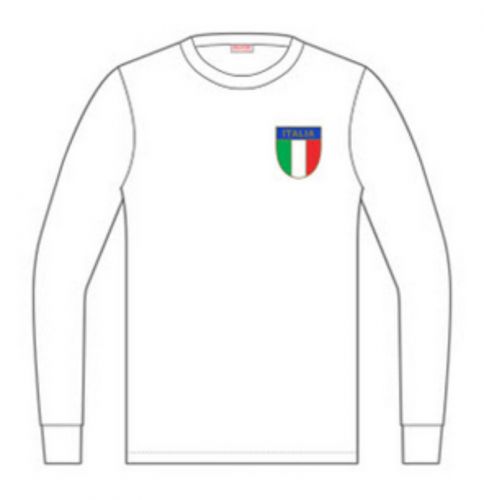 Italy 1954 Visitante
