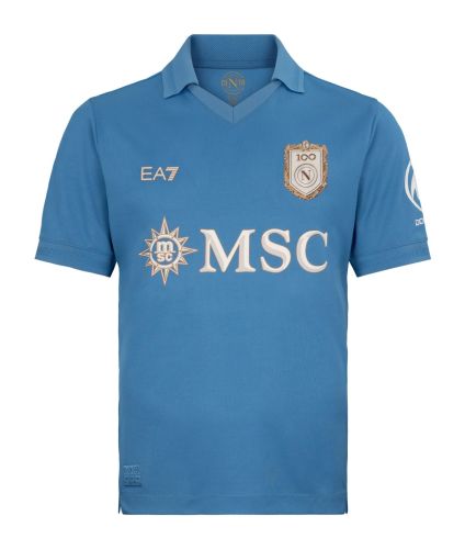 SSC Napoli 2026-27 Home