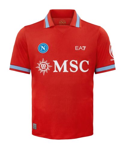SSC Napoli 2026-27 Third