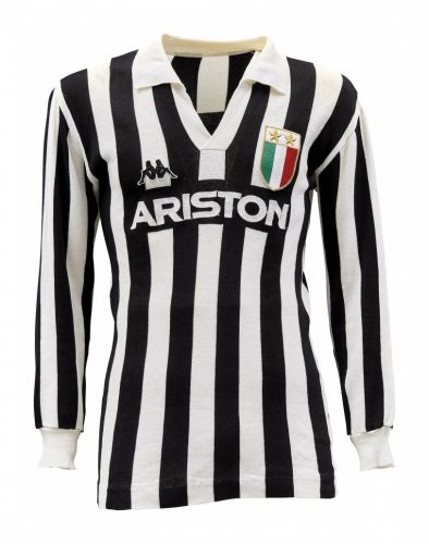 Juventus 1984-85 Home