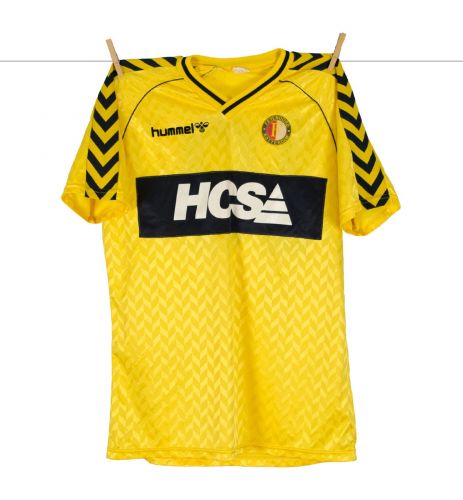 Feyenoord 1989-90 home