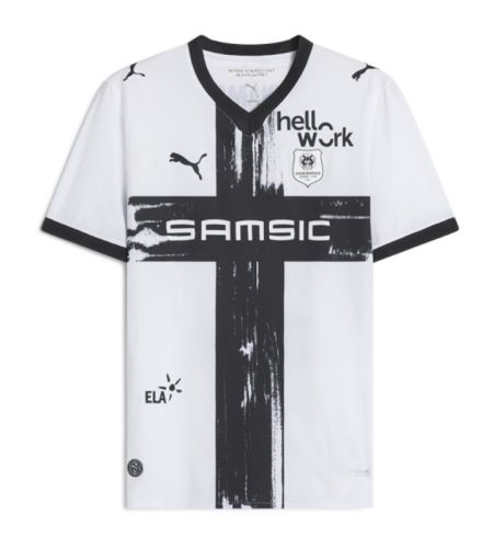 Stade Rennais 2026-27 Away