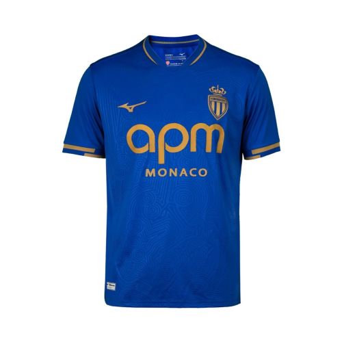 AS Monaco 2025-26 away