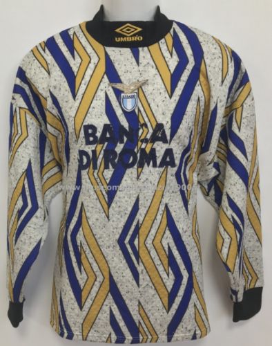 Lazio 1994-95 gk