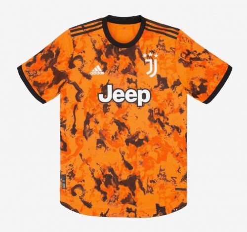 Juventus 2020-21 Third
